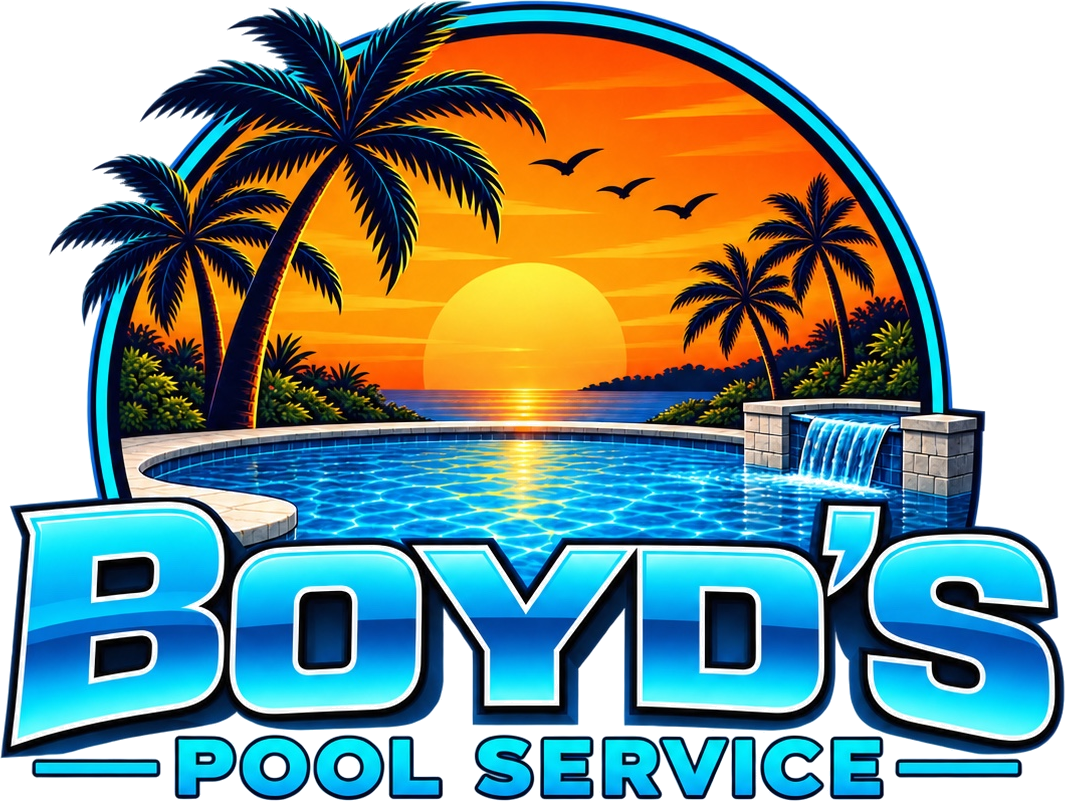 Boyd's Pool Service